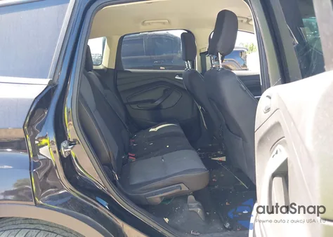 2018 Ford Escape Se from USA, damaged, VIN 1FMCU9GD6JUB33334